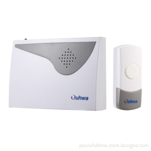 DC Wireless Preset Code Doorbell Qh-912